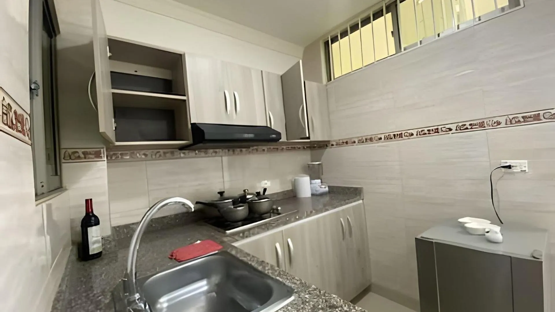 Apartaestudio Villa Carolina By Accommodo360 バランキージャ